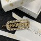 Essential item for spring and summer hair ornament 2023SS DIOR Dior Essential item for spring and summer hair ornament 2023SS DIOR Dior